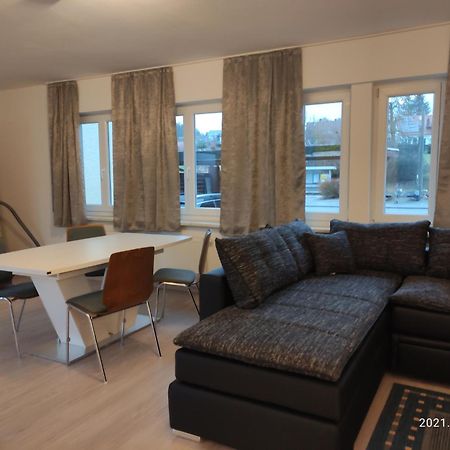 2 Zimmer Wohnung an der Schweizer Grenze Gottmadingen Exterior foto