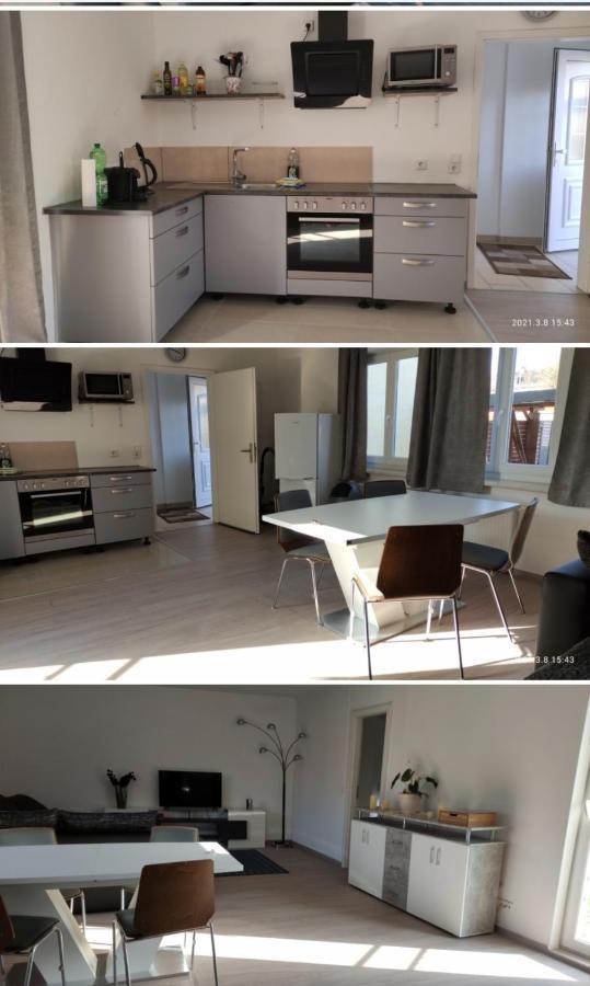 2 Zimmer Wohnung an der Schweizer Grenze Gottmadingen Exterior foto