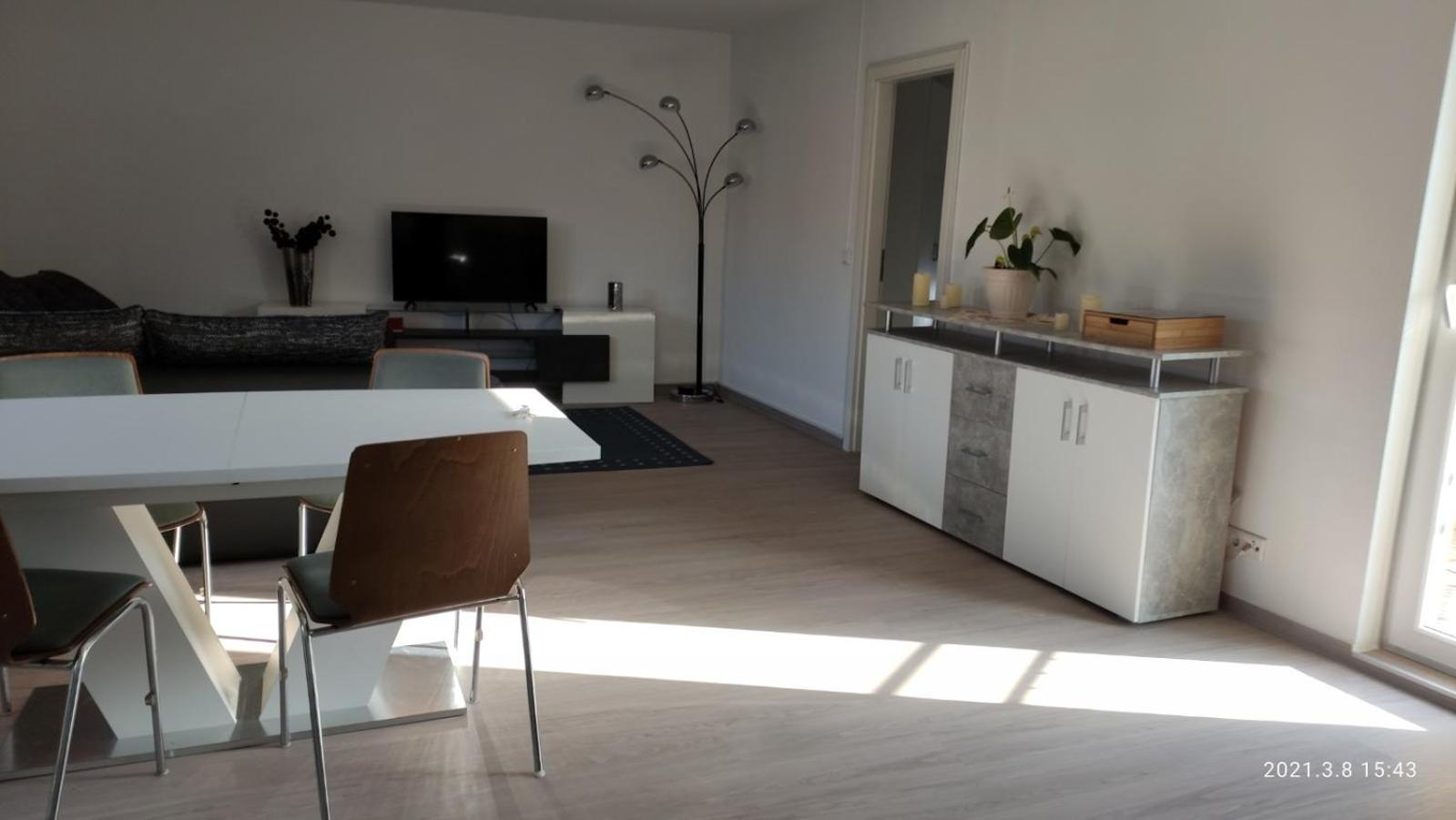 2 Zimmer Wohnung an der Schweizer Grenze Gottmadingen Exterior foto