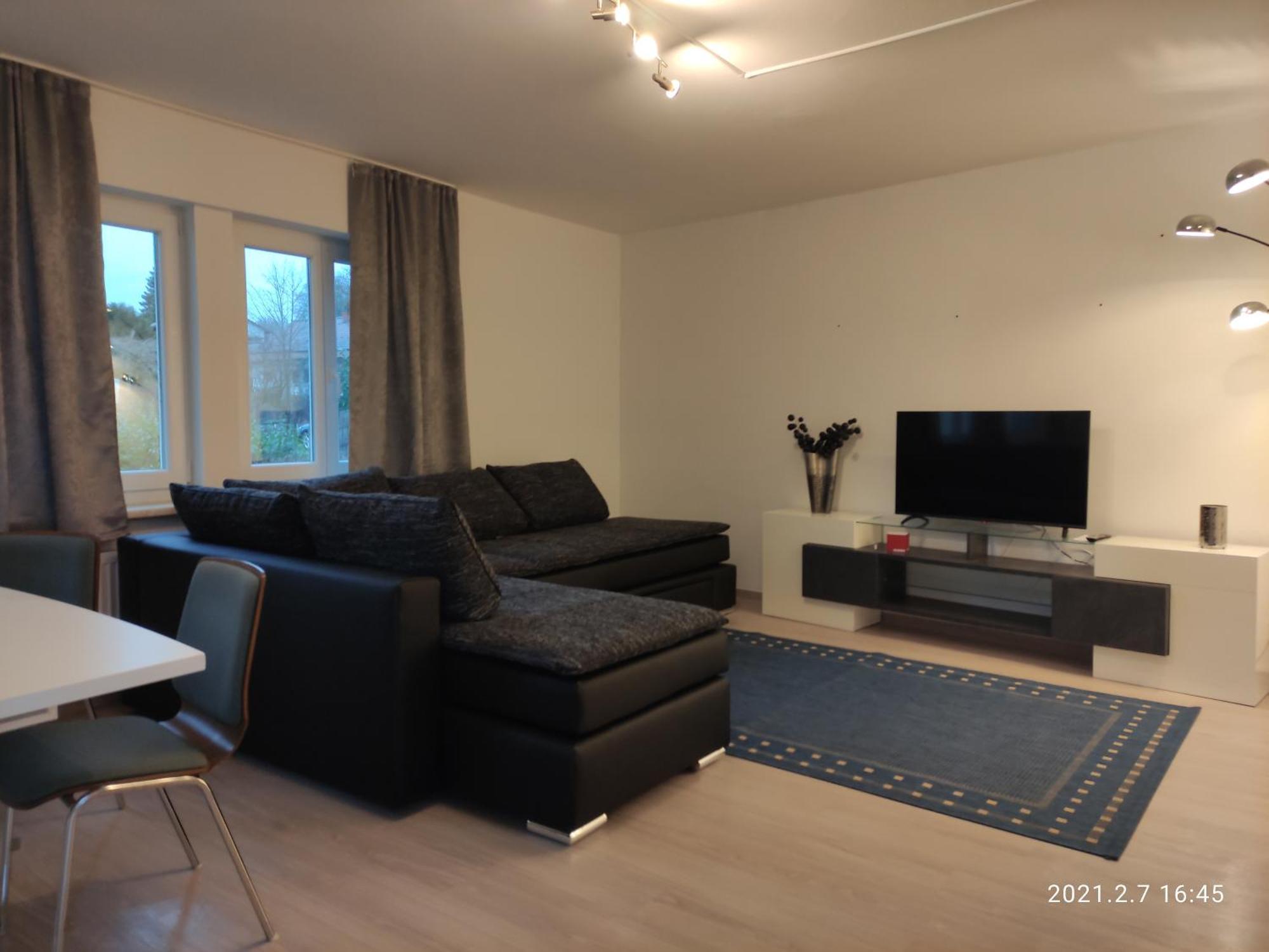 2 Zimmer Wohnung an der Schweizer Grenze Gottmadingen Exterior foto