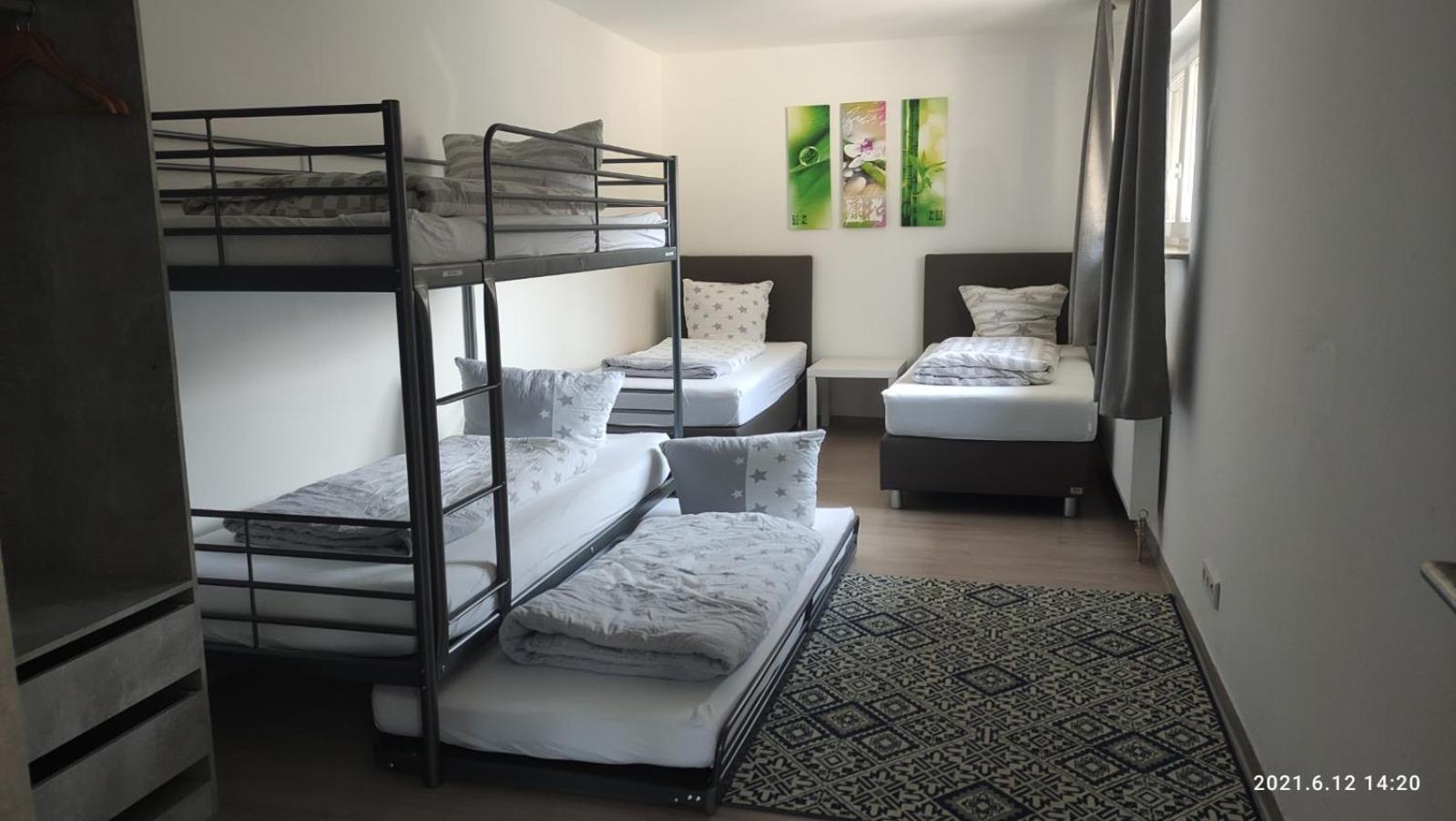 2 Zimmer Wohnung an der Schweizer Grenze Gottmadingen Exterior foto