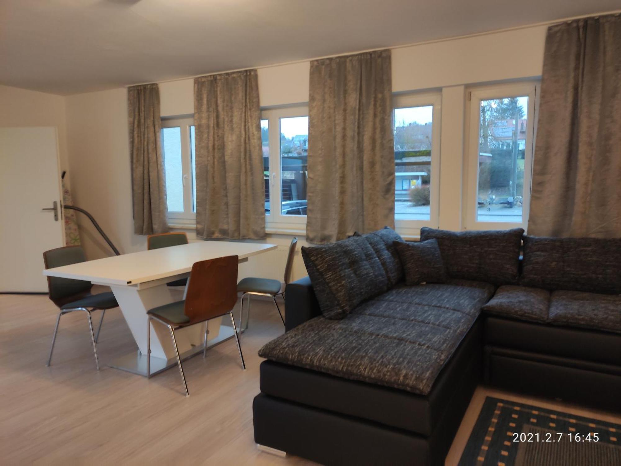 2 Zimmer Wohnung an der Schweizer Grenze Gottmadingen Exterior foto