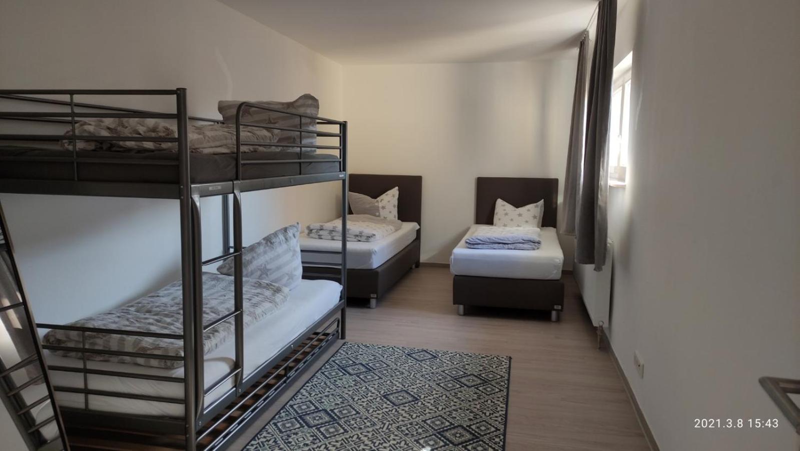 2 Zimmer Wohnung an der Schweizer Grenze Gottmadingen Exterior foto