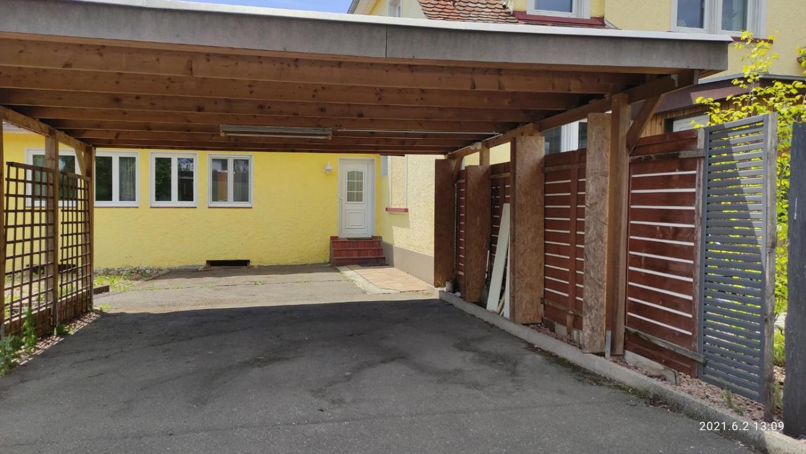 2 Zimmer Wohnung an der Schweizer Grenze Gottmadingen Exterior foto