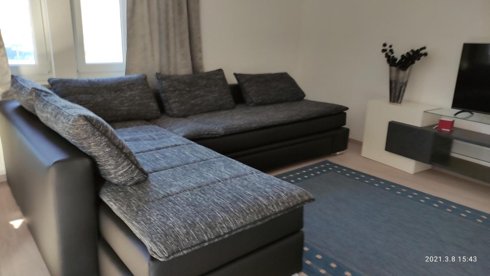 2 Zimmer Wohnung an der Schweizer Grenze Gottmadingen Exterior foto