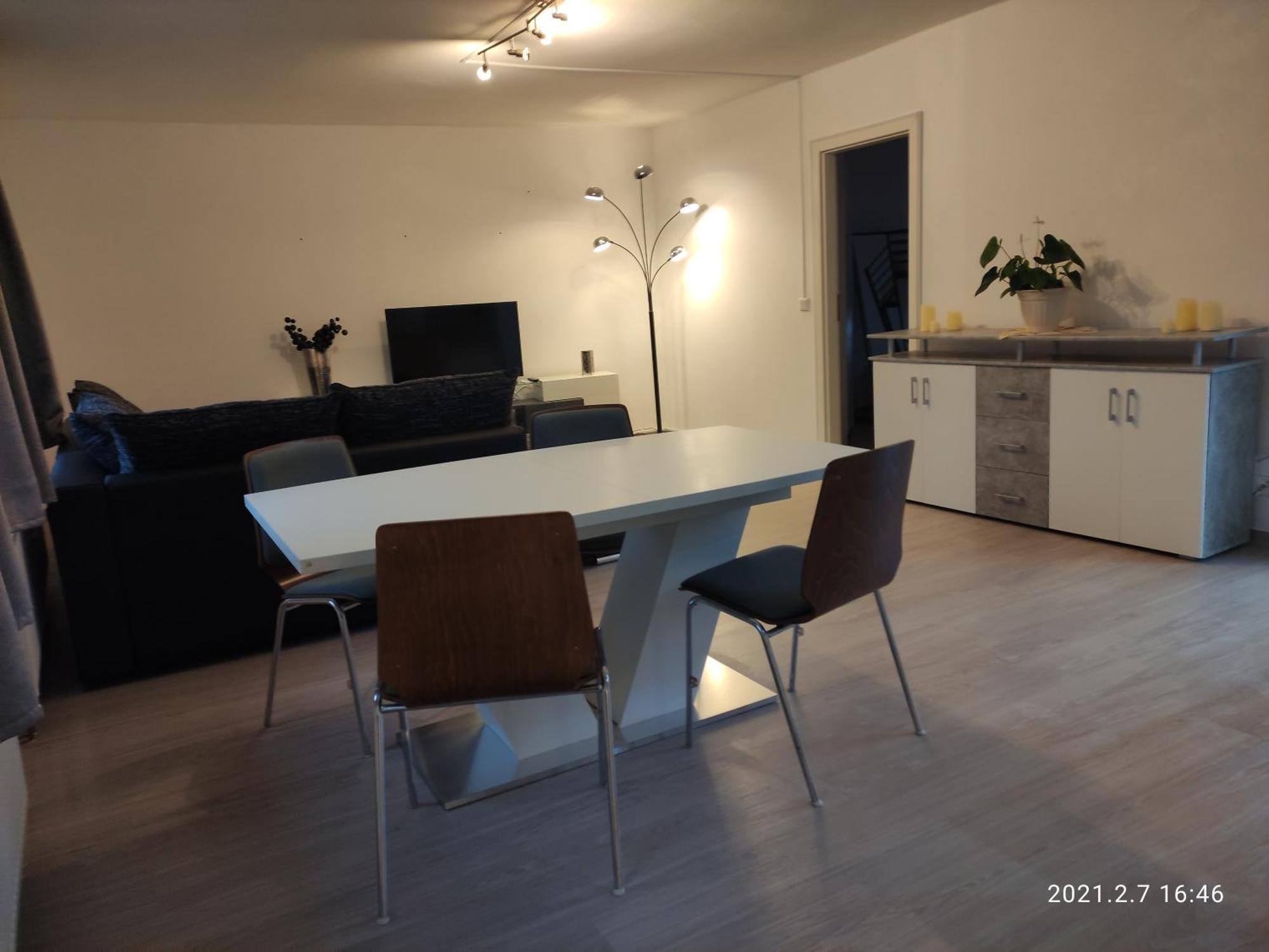 2 Zimmer Wohnung an der Schweizer Grenze Gottmadingen Exterior foto